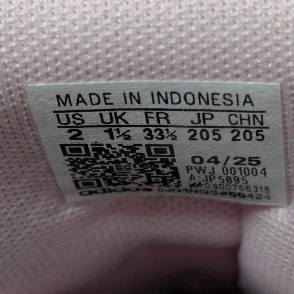 Adidas Grand Court 00s Big Kids – JP5895 | 2Y